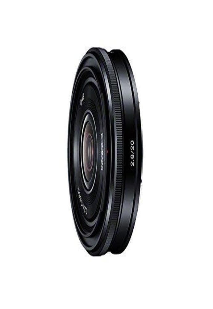 SEL-20F28 E-Mount 20mm F2.8 Prime Lens