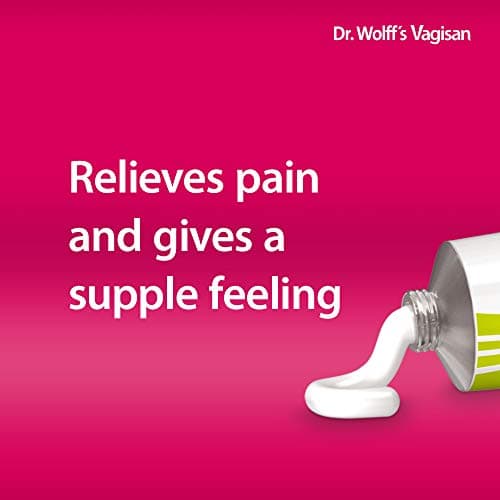 Vagisan Moisturising Cream