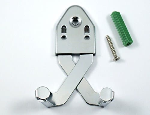 nvGlow Wall Hanger Sword Hook for Medieval Long Sword Arming Dagger Long Blade