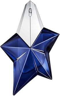 MUGLER Angel Elixir, Eau de Parfum, Women's Perfume, Woody and Gourmand Aroma, Alluring Fragrance, Refillable, 50ml