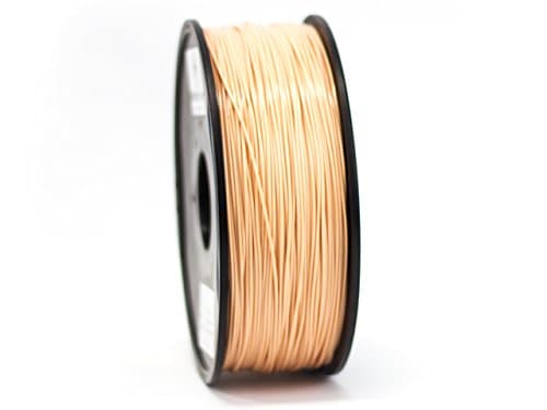 MatterHackers Tan ABS Filament - 1.75mm