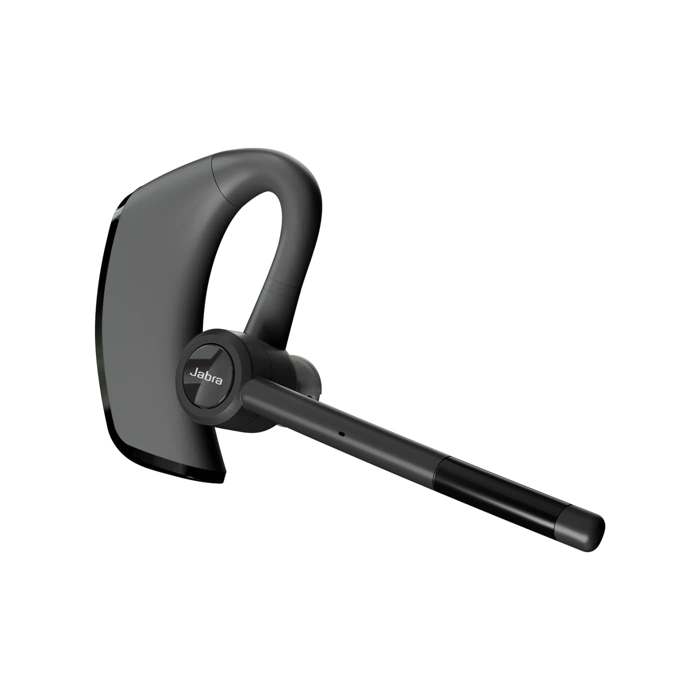 Jabra Talk 65 Mono Bluetooth Headset - Premium Wireless Single Ear Headset - 2 Built-In Noise Cancelling Microphones, Media Streaming and up to 100 meters Bluetooth Range - Black, One Size