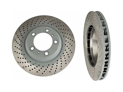 Sebro205857C Disc Brake Rotor
