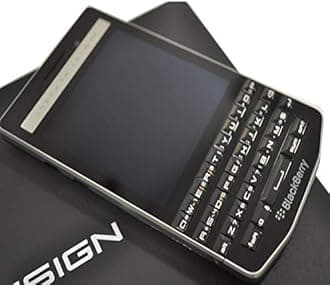 BlackBerry P'9983 Porsche Design 64GB - (GSM Only, No CDMA) Factory Unlocked - International Version No Warranty - Carbon Fiber