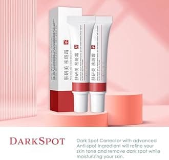 Generic Crema para Manchas Oscuras en La Cara, Dark Spot Remover for Face, Freckles Melasma Brown Spot Corrector for Men Women, Crema para Las Manchas de La Cara 20G