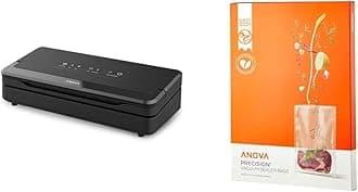 Anova Culinary Precision Vacuum Sealer Pro + Bags Bundle