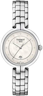 Dress Watch (Model: T0942101111601), Grey, Grey, Quartz Movement