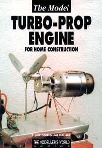 The Model Turbo-prop Engine for Home Construction