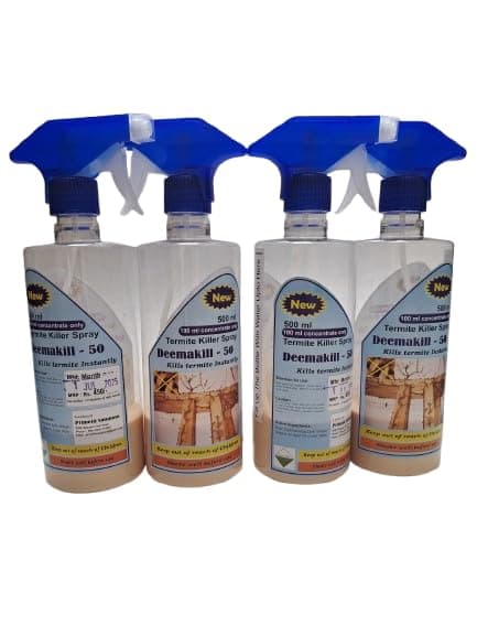 Termite Killer Spray Concentrate - 2000 Ml