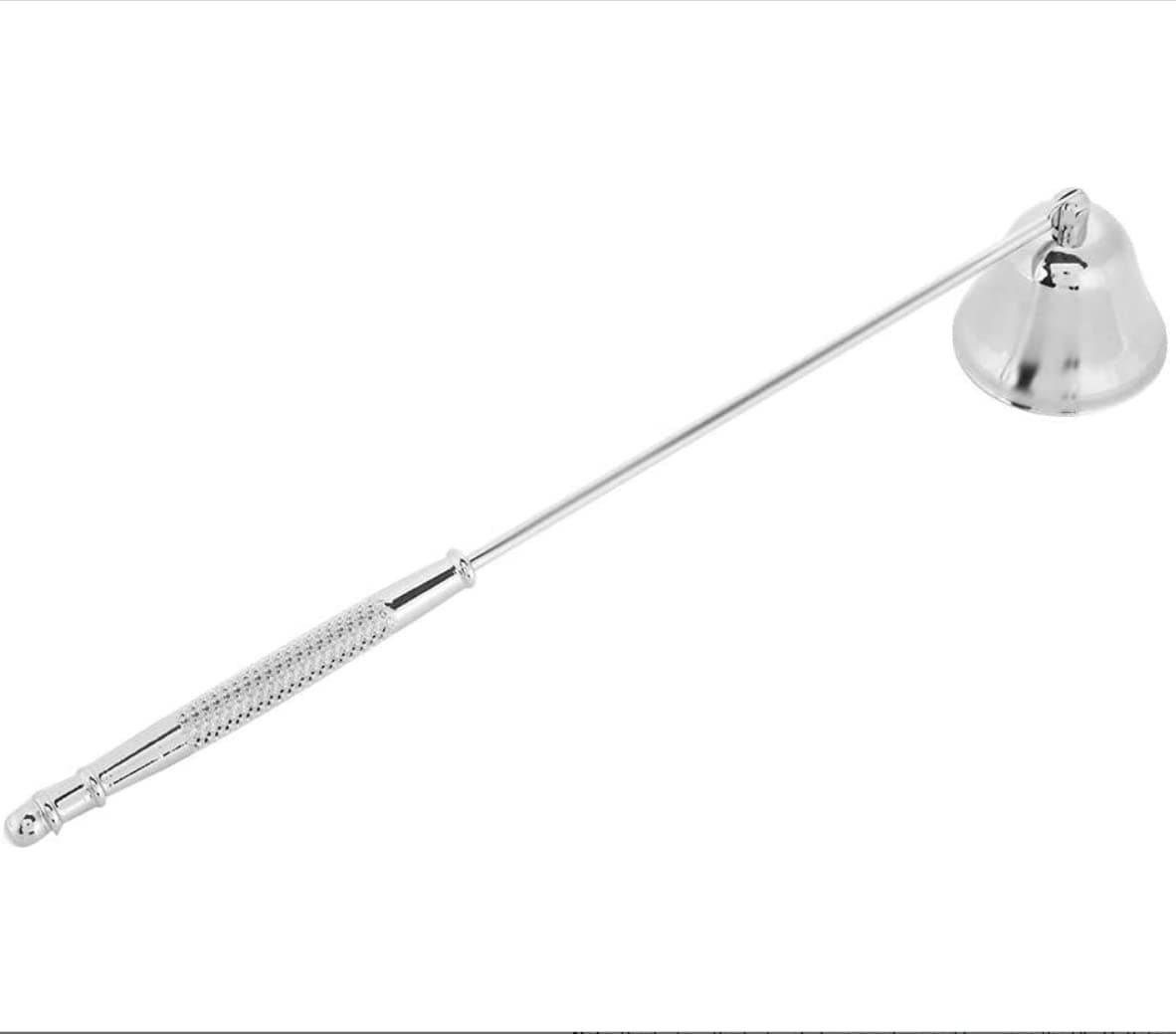 Candle Snuffer, Wick Snuffer Candle Extinguisher Accessory with Long Handle Putting Out Extinguish Candle Wicks for Candle Making Scented Candles Jar Candle