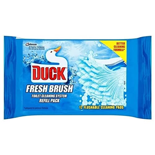 Toilet Duck Fresh Brush Refill Pack