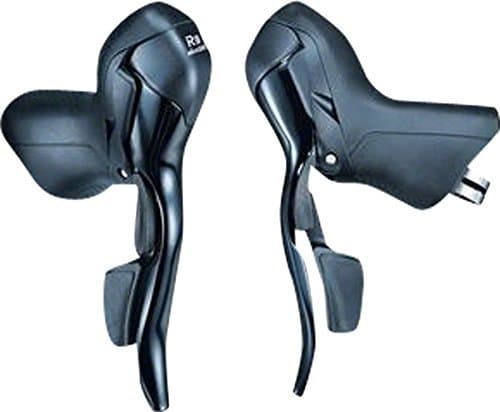 New MicroShift SB-R482 Dual Control Levers 2x8 Speed Double Shifters Road Bicycle Derailleur Compatible for Shimano