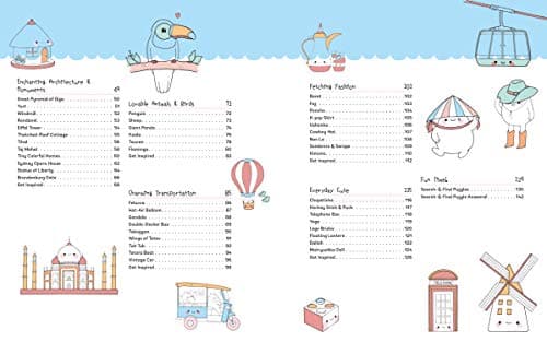 Mini Kawaii Doodle Cuties: Sketching Super-Cute Stuff from Around the World