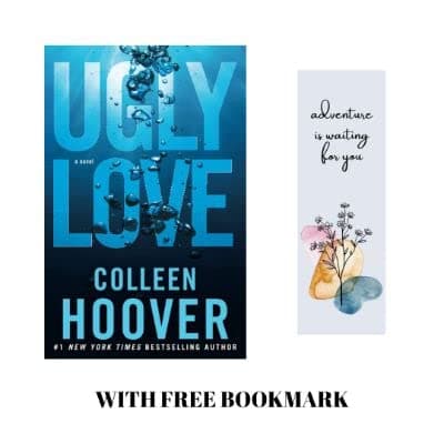 Ugly love with free Bookmark
