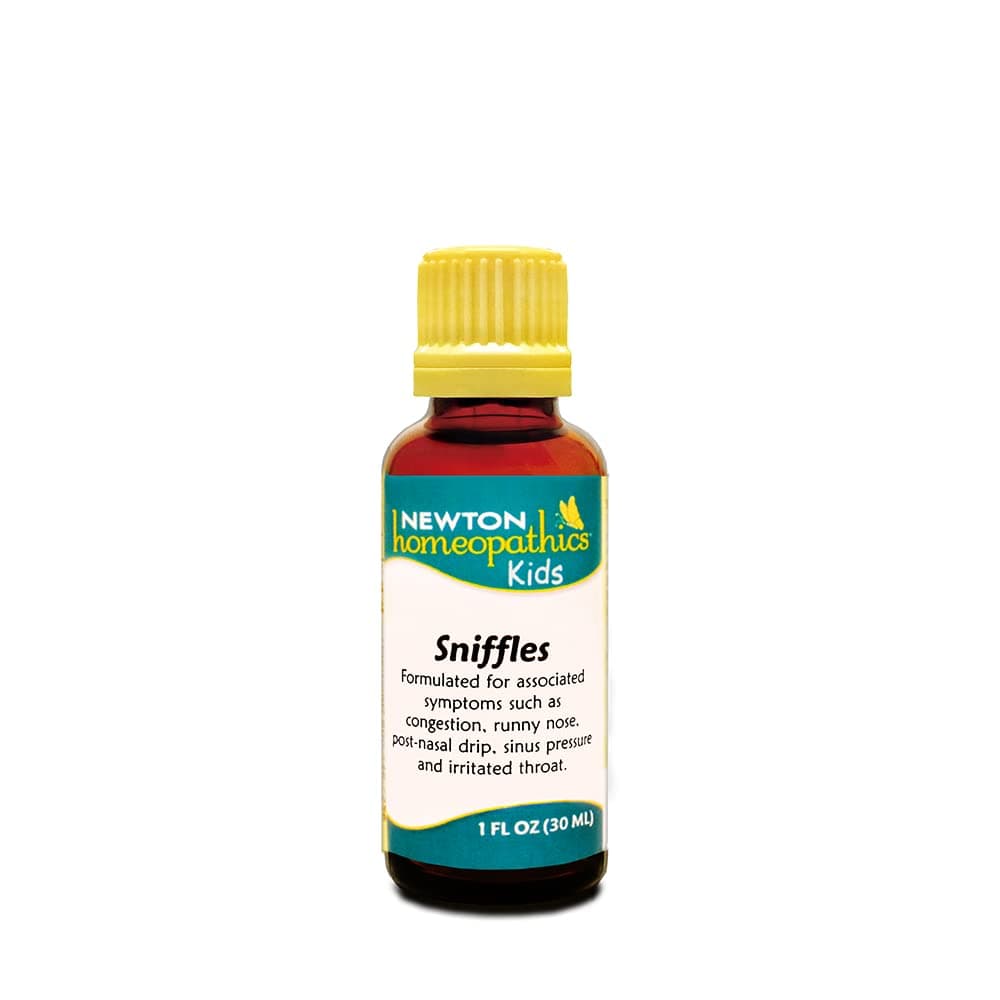 Kids Sniffles1 Oznewton Homeopathics