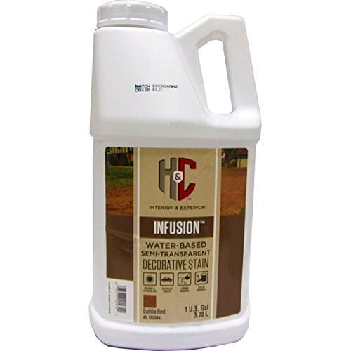 Infusion Semi-Transparent Stain Gal.