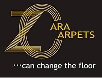 ZARACARPETS Solid Plain Exported Quality Hand Made Carpets and Rug Size 9 Feet by 12 Feet (9x12 feet) Grey Box