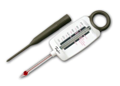 Taylor Precision Products Connoisseur Microwave Thermometer
