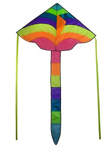 In the BreezeFly-Hi Kite