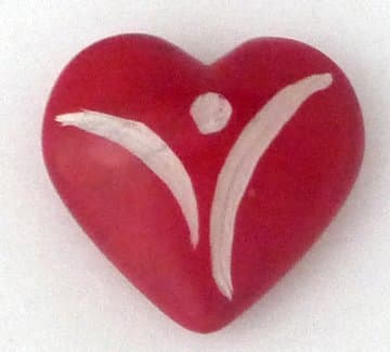 MaMeMiMaMeMi Heart with Angel