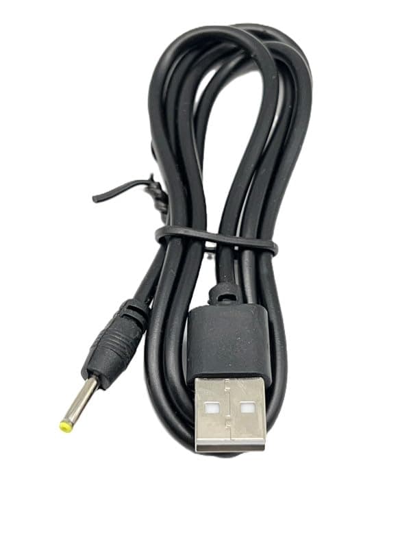 T-ProTek USB Charging Cable Power Supply Charger Compatible with Tablet 5056 PR0703 Videojet
