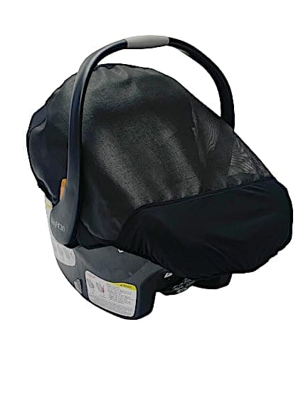 Sun & Insect Protector for The Chicco 30/35 Keyfit Infant Car Seat (Carrier Not Included)