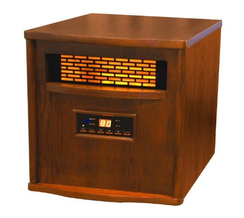 Estate Design Malone Infrared Heater