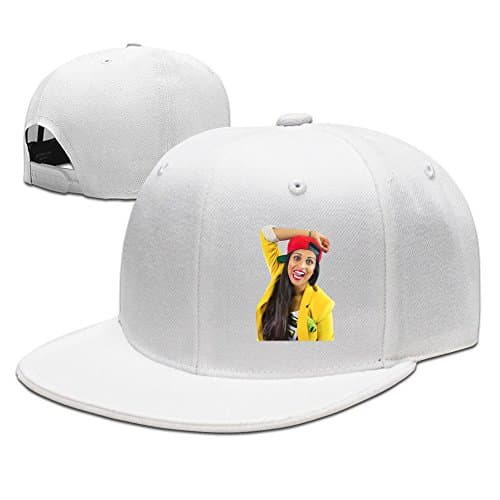 BAI XUE Youtube Lilly Singh Adjustable Baseball Hat