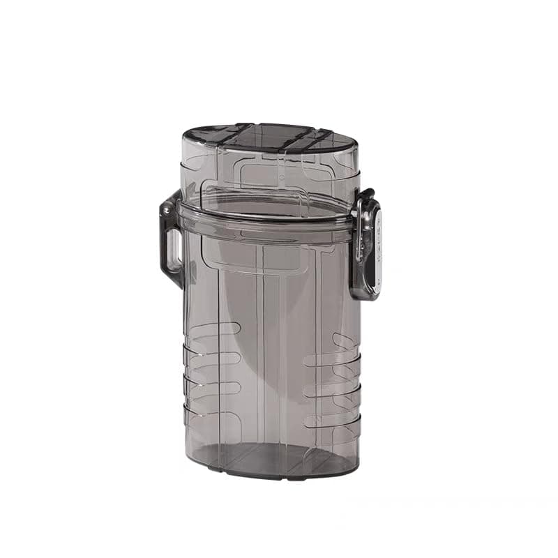 Pocket Box, Smell Proof, Waterproof Airtight Container for 100mm King Size Cigarettes, Multipurpose Outdoor