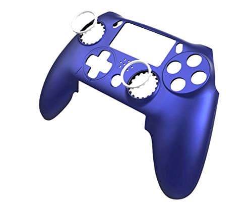 Faceplate for SCUF Vantage, Vantage 2, PS4 Controlle (Metallic Blue)