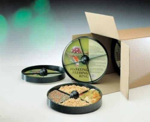 Zoolox Pond Feed Ring