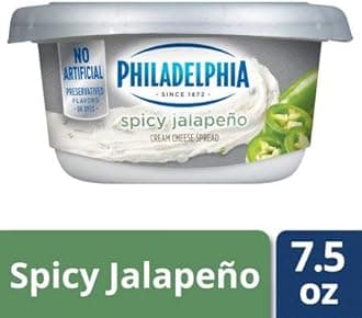 Expect More Philadelphia Jalapeno Cream Cheese Spread, 3 ct. / 22.5 oz