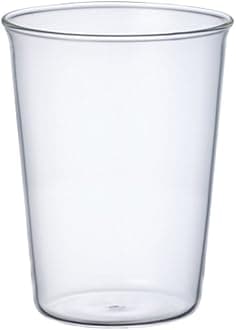8431 CAST Iced Tea Glass, 11.8 fl oz (350 ml), Heat Resistant Glass, Microwave and Dishwasher Safe, Gift, Present