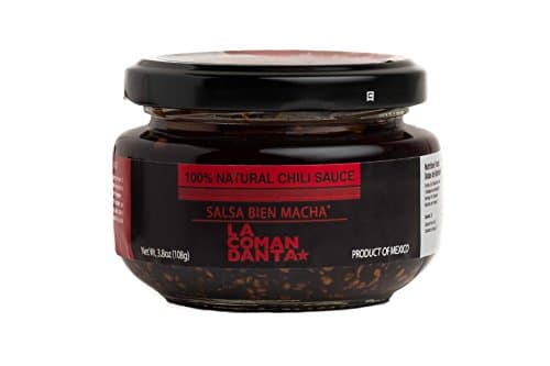 Salsa Macha (3.8 oz)