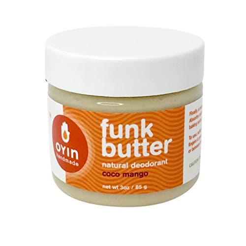 OYIN HANDMADE Funk Butter Coco Mango, 3 OZ