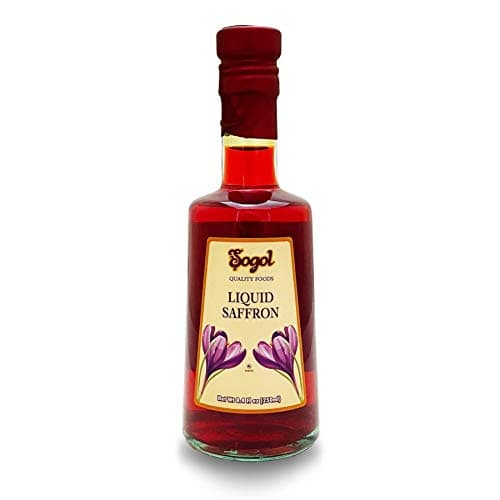 Sogol Liquid Saffron 1 Bottle 250 ML