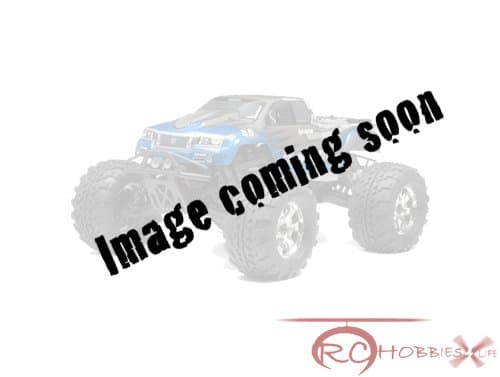 Mugen Rear Spring Short 17T Light Blue Mbx5 E0508