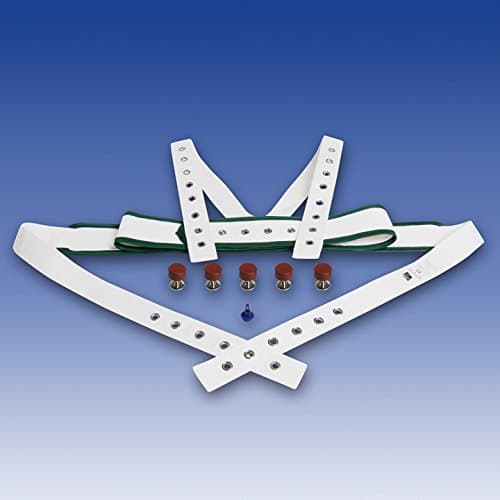 Ayudas Dinámicas - Chest straps h3403