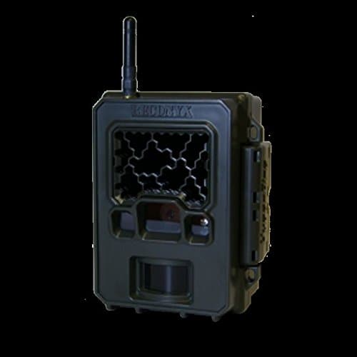 Reconyx Cellular Enabled License Plate Camera, AT&T, Grey, SM750C-ATT