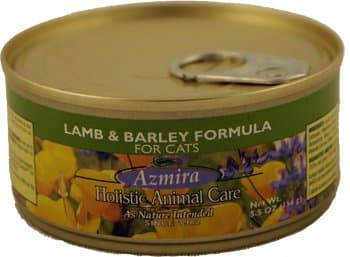 Lamb & Barley Cat 5.5 oz (24 cans)