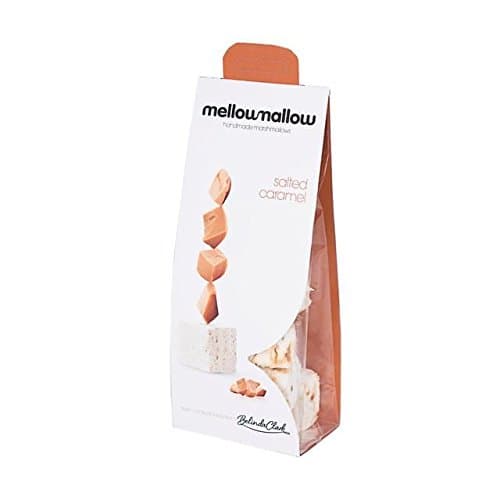 MellowMallow Natural Salted Caramel Marshmallows 85g