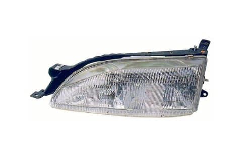 TY10081A1L Toyota Camry Driver Side Replacement Headlight