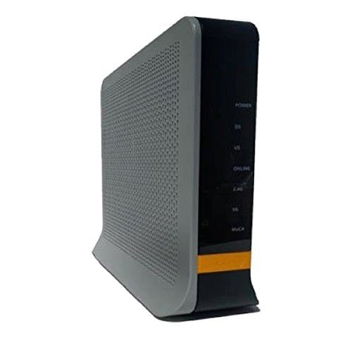 DDW36C CABLE MODEM WIRELESS ROUTER GATEWAY TWC ONLY