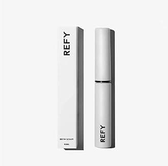 R.E.F.Y BROW SCULPT Wax-gel hybrid that sculpts, shapes, and sets (0.28 oz/ 8.5 ml), Clear