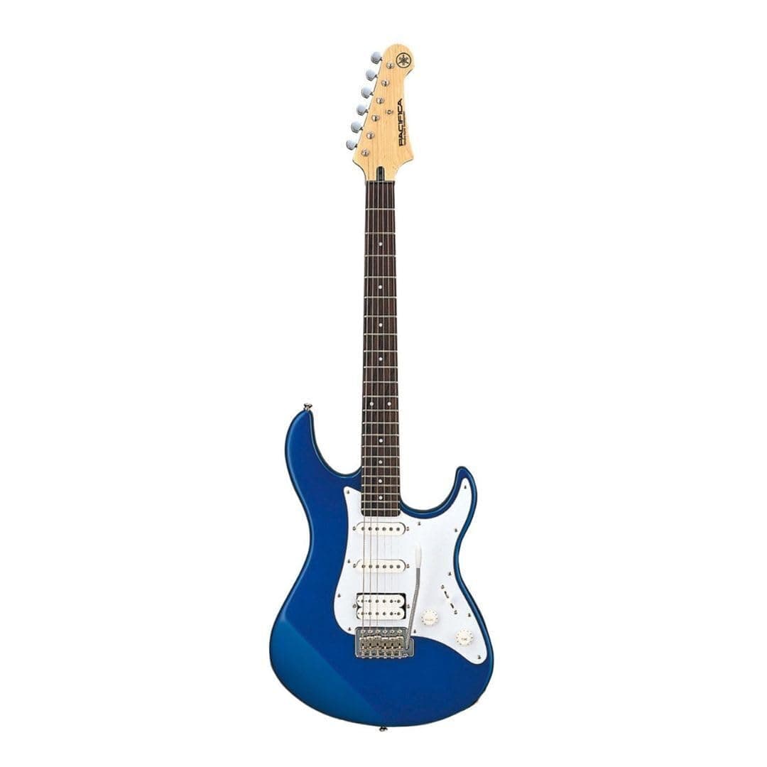 Pacifica Series PAC12 Electric Guitar; Metallic Blue