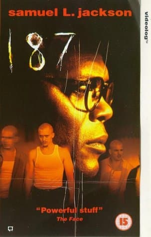 187 (a.k.a. One Eight Seven) [VHS] [1997]