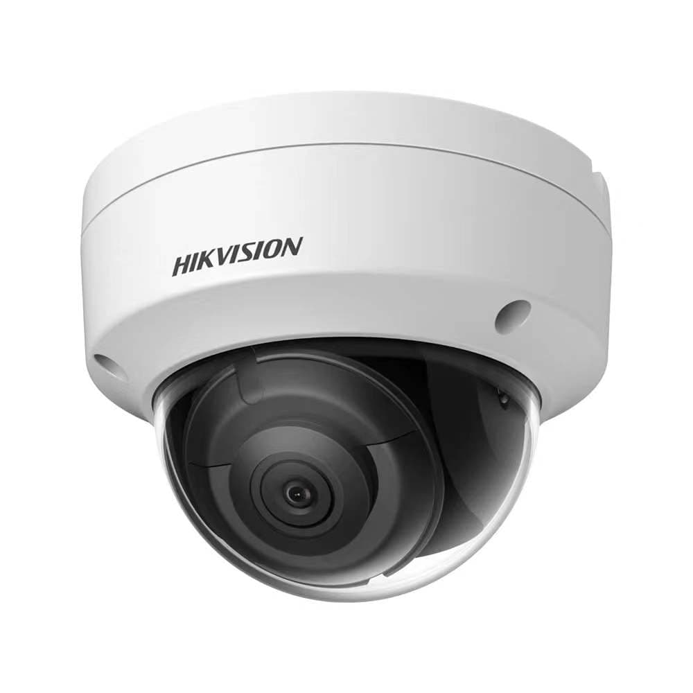 Hikvision IP Camera DS-2CD2142FWD-I New Version DS-2CD2143G0-I 2.8mm PoE Dome Camera 3-Axis Adjustment HD 1080P IR Ip67 IK10 H.265+ English International Version