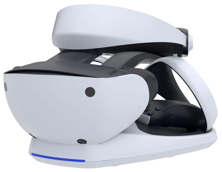 PSVR2 SHOWCASE Premium PSVR2 Charge Station and Display Stand