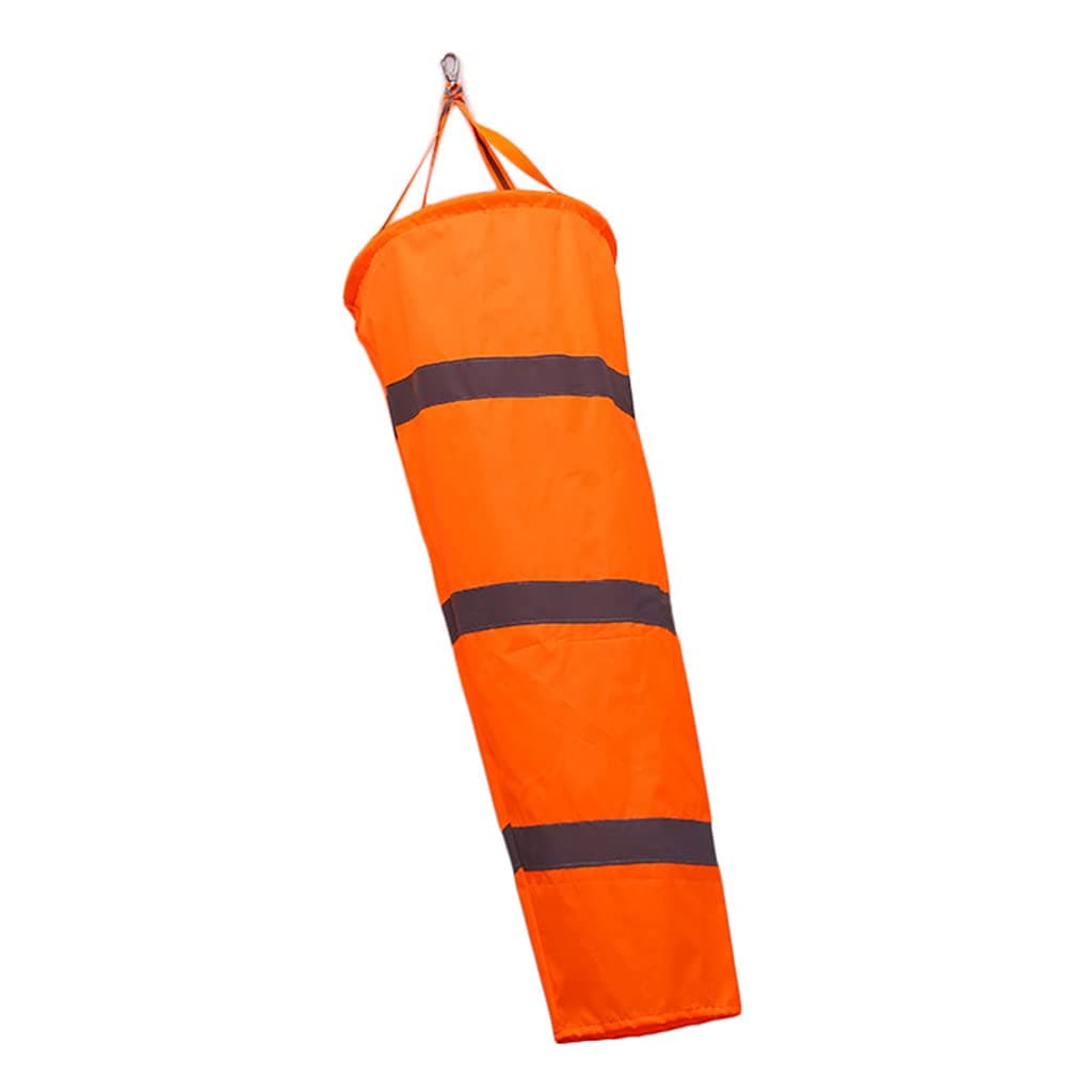 Home Garden Aviation Windsock Bag -stop Luminous Weather Wind Direction