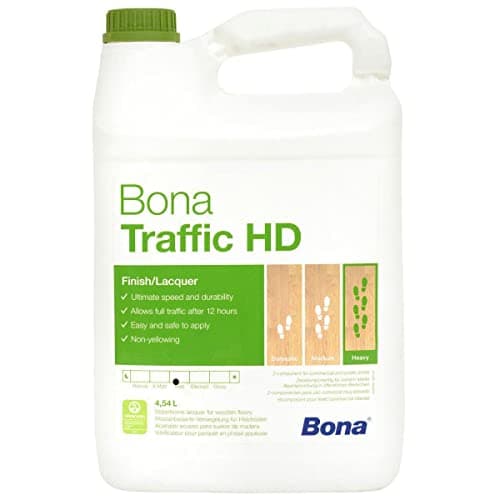 Bona Traffic HD Silk Matt 4.5Ltr